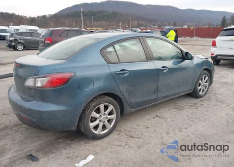 2011 Mazda Mazda3 I Touring из США, поврежденный, VIN JM1BL1VG7B1375229